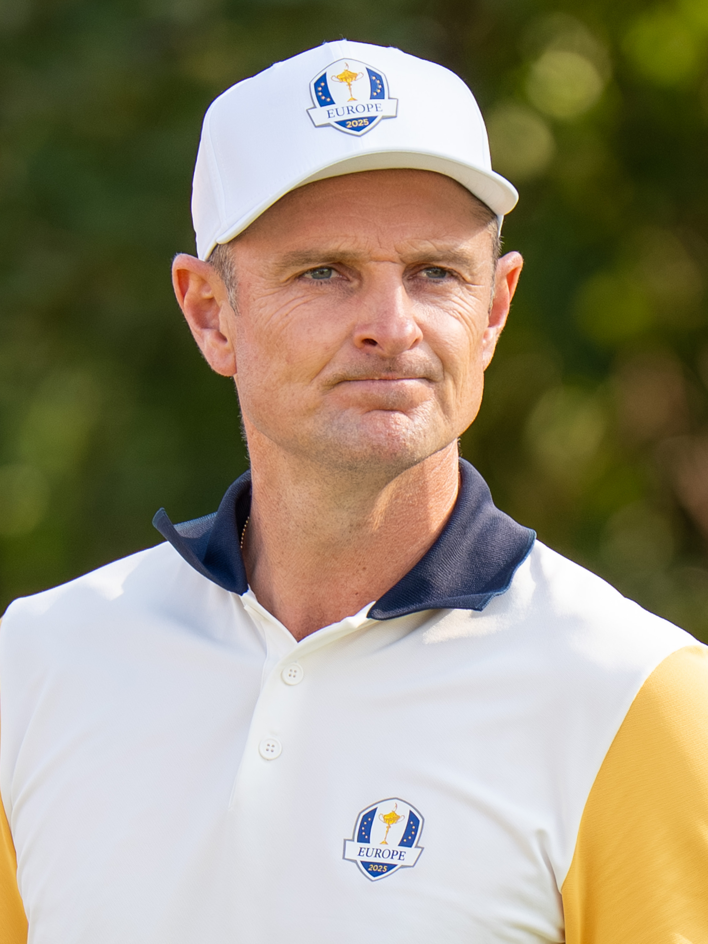 Justin Rose - Wikipedia