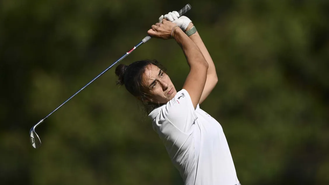 Anaïs Meyssonnier au Terre Blanche Ladies Open 2026