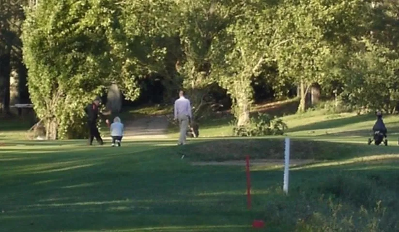 GOLF DU CHATEAU D'ALLOT