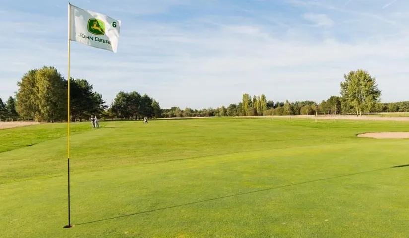 GOLF DE MARCILLY-ORLEANS