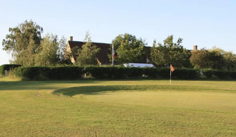 GOLF DE FLEURAY-AMBOISE