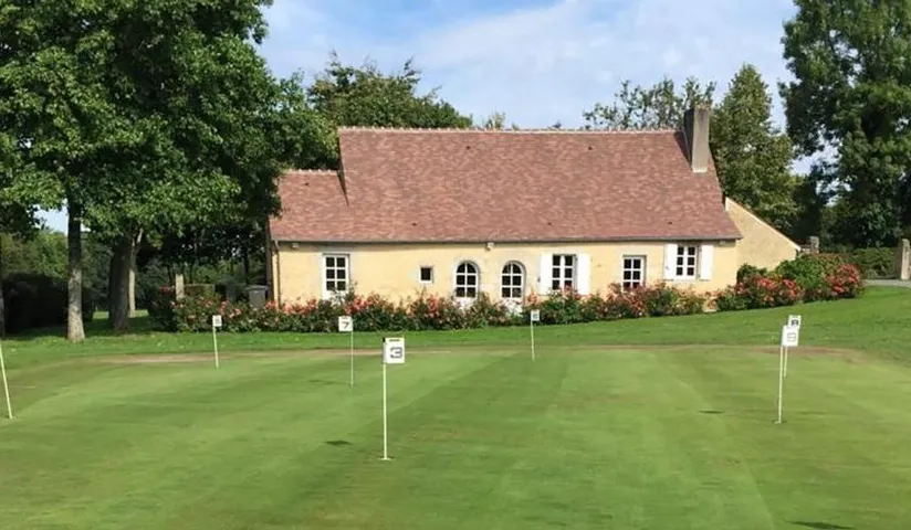 GOLF D'ALENCON EN ARCONNAY