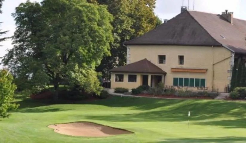 GOLF DU DOMAINE DE DIVONNE