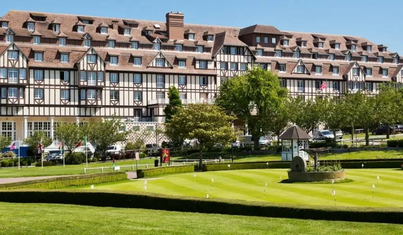 GOLF BARRIERE DEAUVILLE