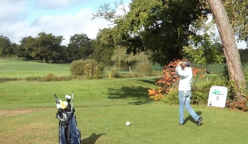 GOLF CLUB DU VAL DE CHER