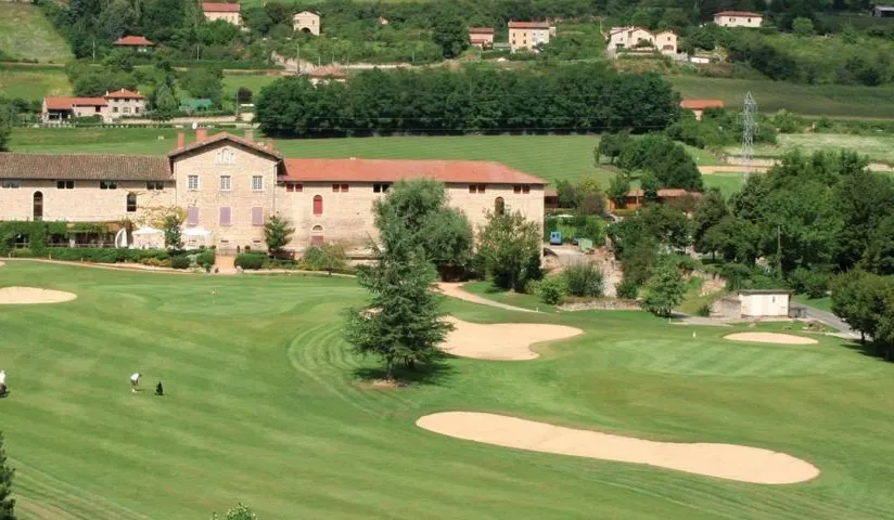 GOLF DU BEAUJOLAIS