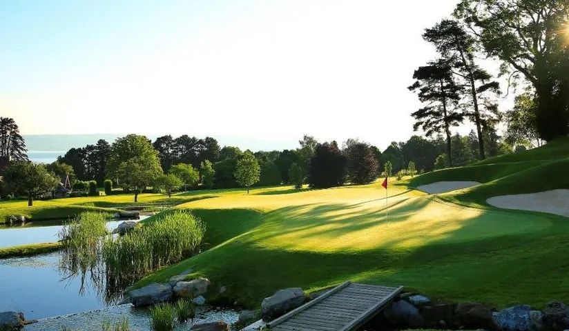 EVIAN RESORT GOLF CLUB