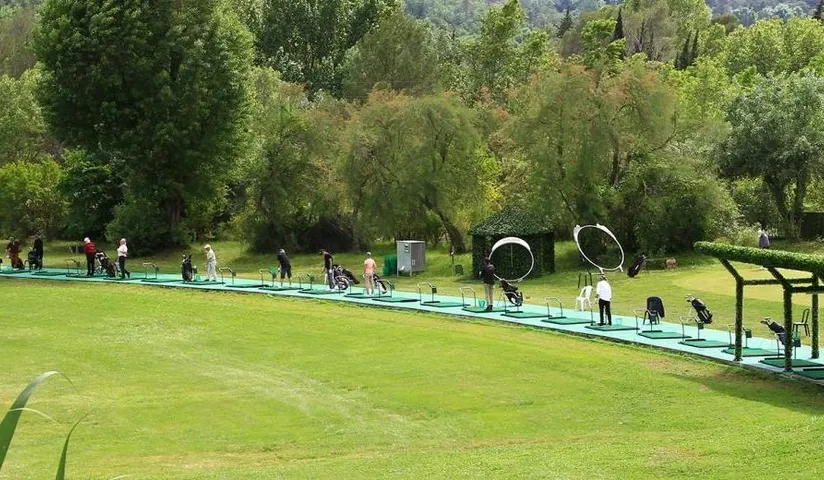 GOLF DE LA VANADE