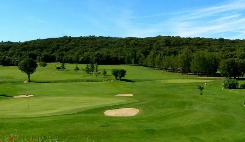 GOLF DE NIMES VACQUEROLLES