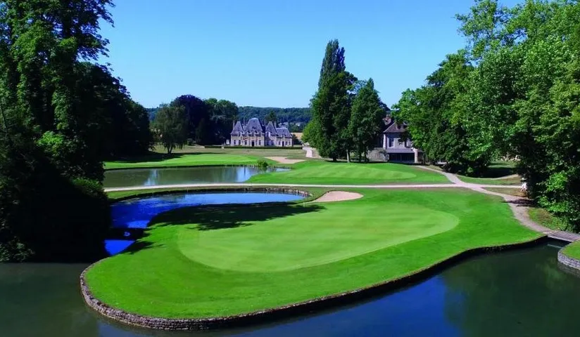 GOLF DE REBETZ