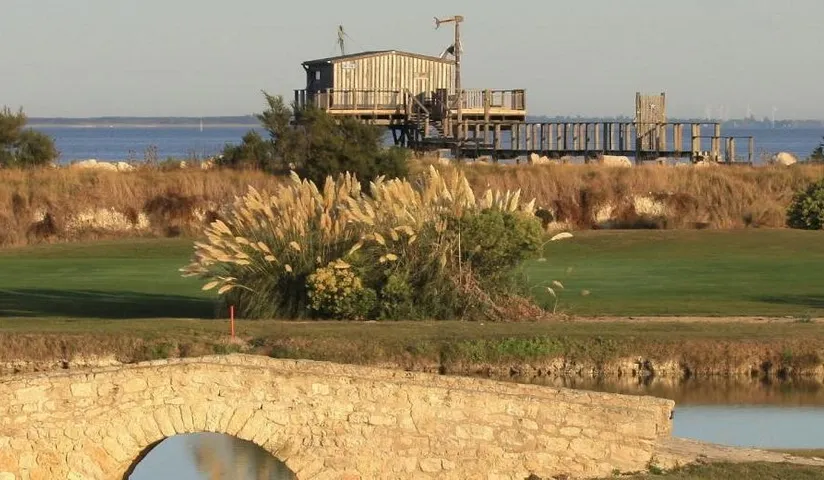GOLF DE LA PREE - LA ROCHELLE