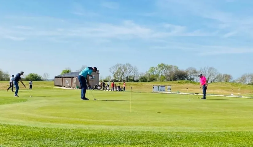 GOLF BLUEGREEN ROCHEFORT OCEAN