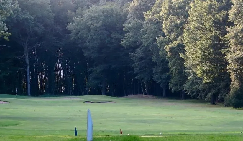 GOLF DU CHATEAU D'AVOISE