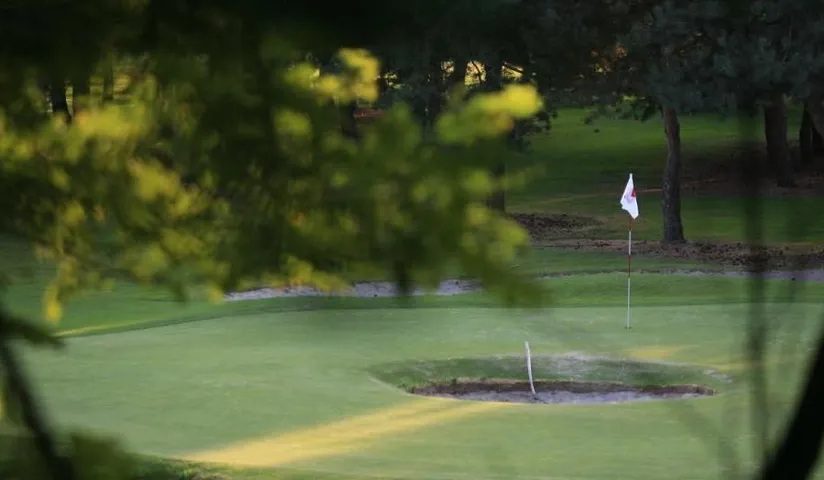 GOLF DE TARBES LES TUMULUS