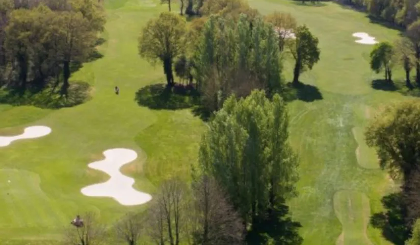 GOLF BLUEGREEN LAC AU DUC PLOERMEL