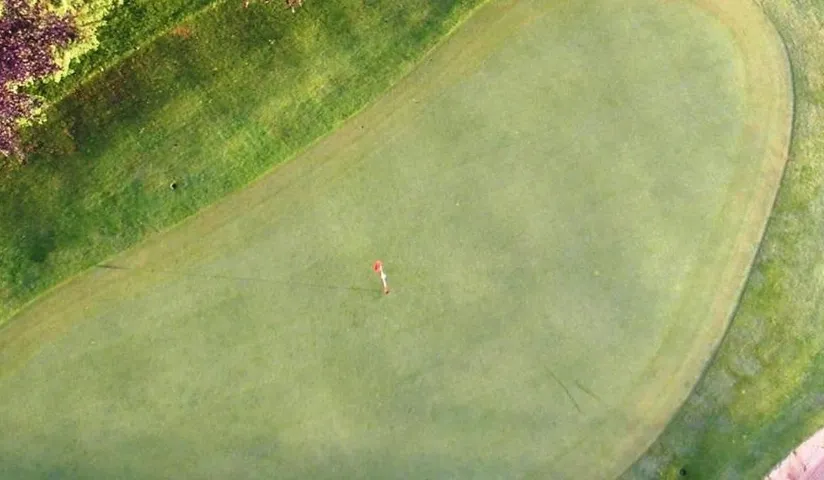 GOLF CHALON/SAONE LA ROSERAIE