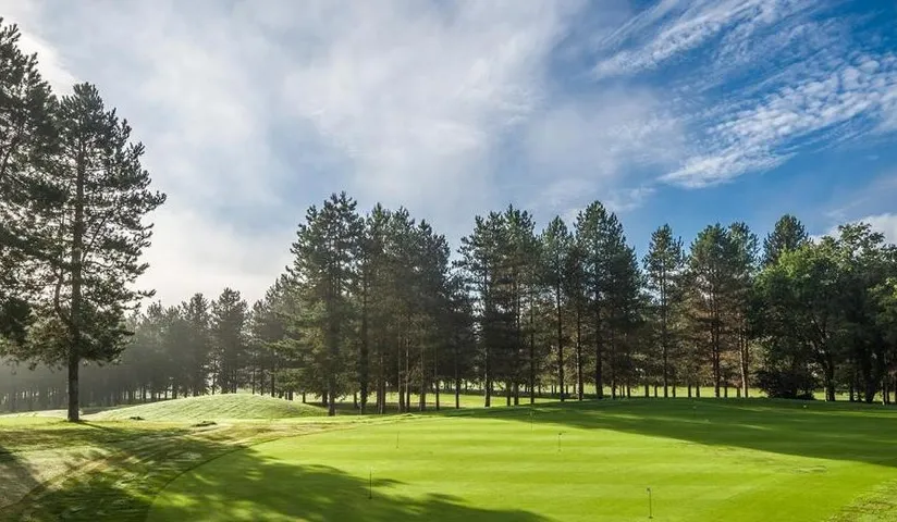GOLF DE SAUMUR