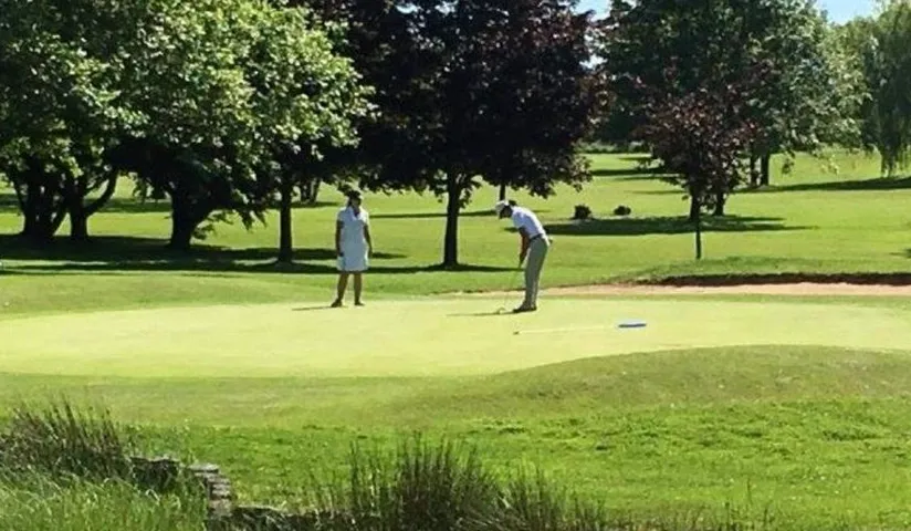 GOLF CLUB DES IMAGES D'EPINAL