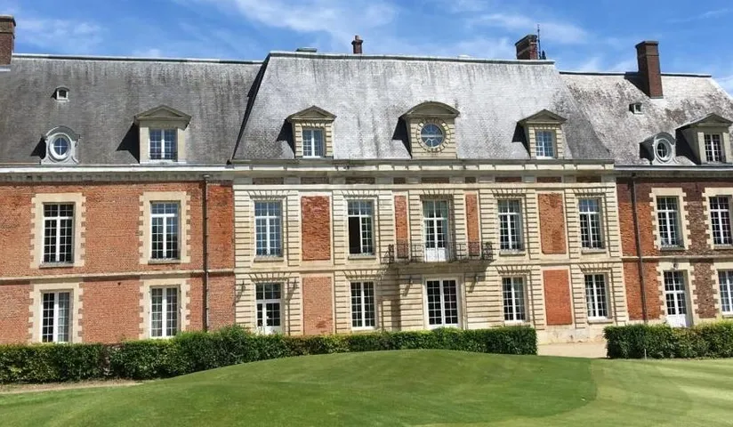 GOLF DU CHATEAU D'HUMIERES