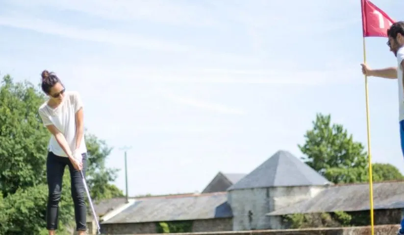 GOLF DE LOUDUN-FONTEVRAUD