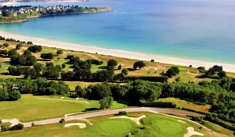 GOLF DE SAINT-CAST COTE D'EMERAUDE