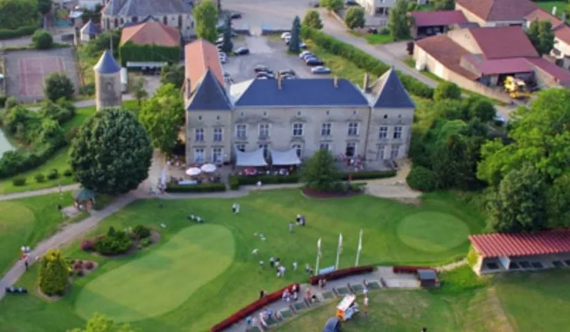 GOLF DE METZ CHERISEY