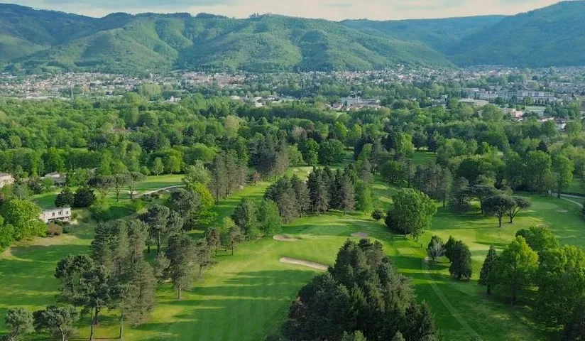 GOLF CLUB MAZAMET LA BAROUGE