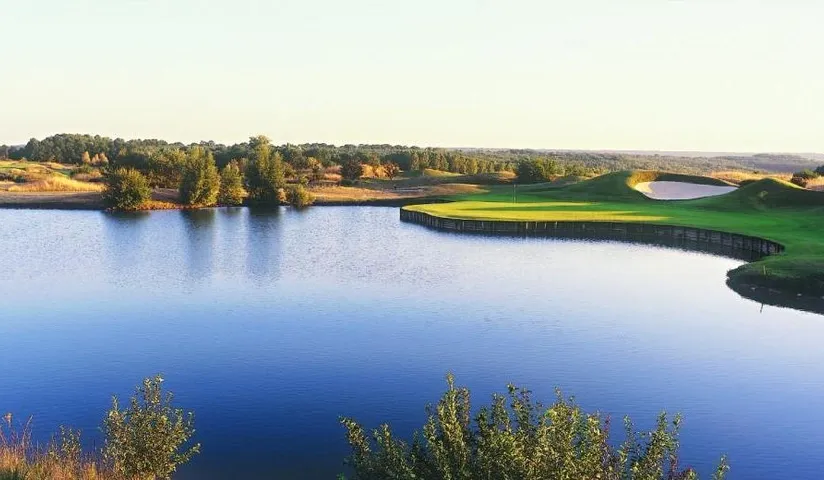 GOLF DE COURSON STADE FRANCAIS
