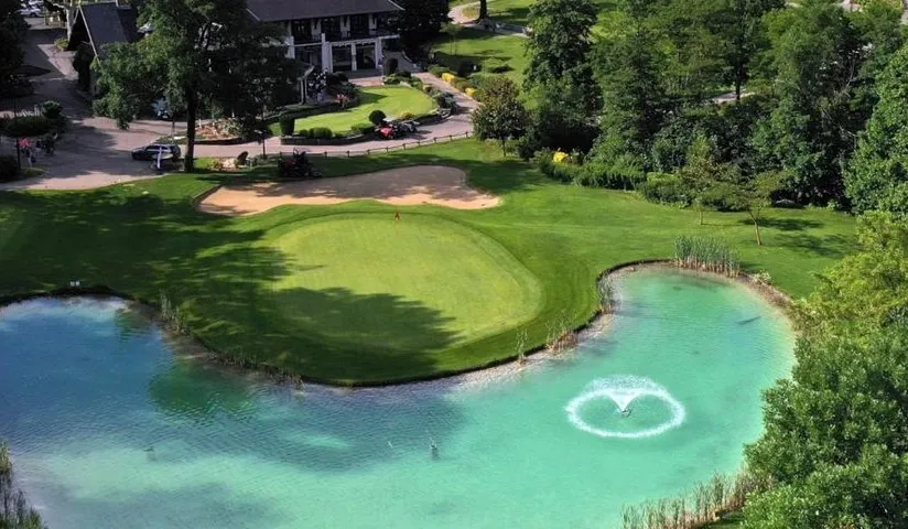 GOLF D'AIX LES BAINS