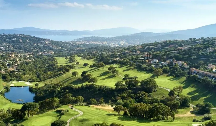 GOLF BLUEGREEN SAINTE MAXIME