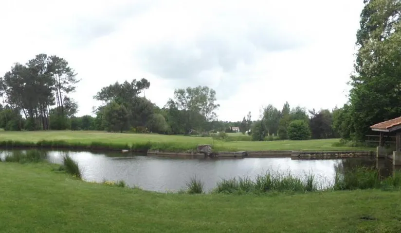 GOLF CLUB DE MONTENDRE