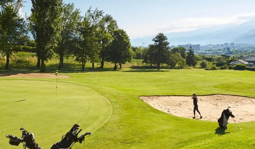 GOLF BLUEGREEN GRENOBLE SEYSSINS
