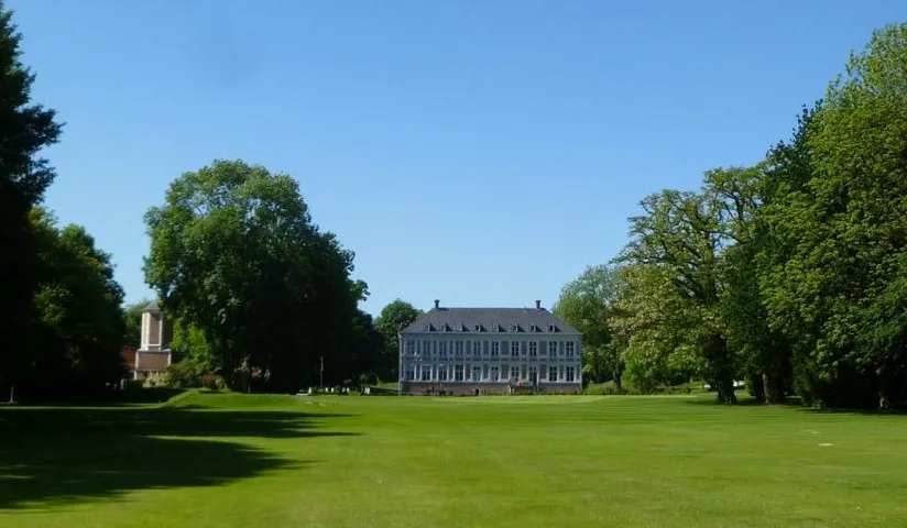 GOLF DU SART