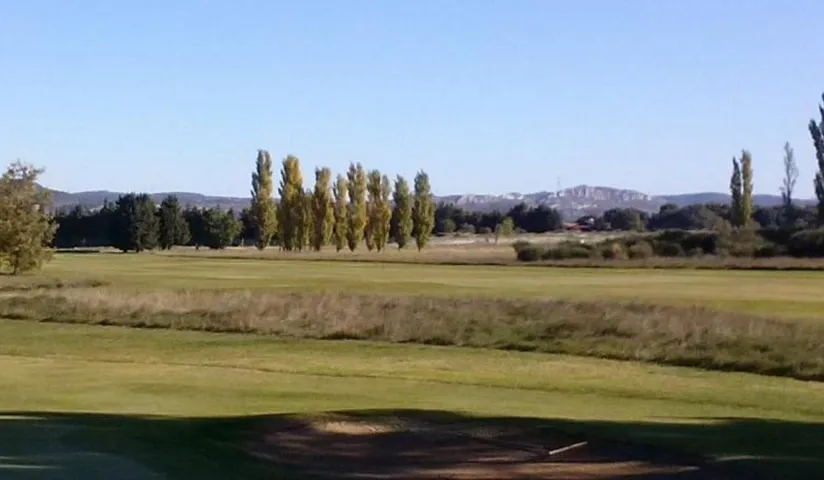 GOLF DE L'ECOLE DE L'AIR