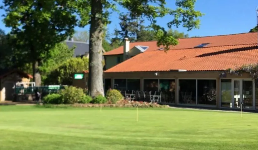 GOLF DE ROYAT CHARADE