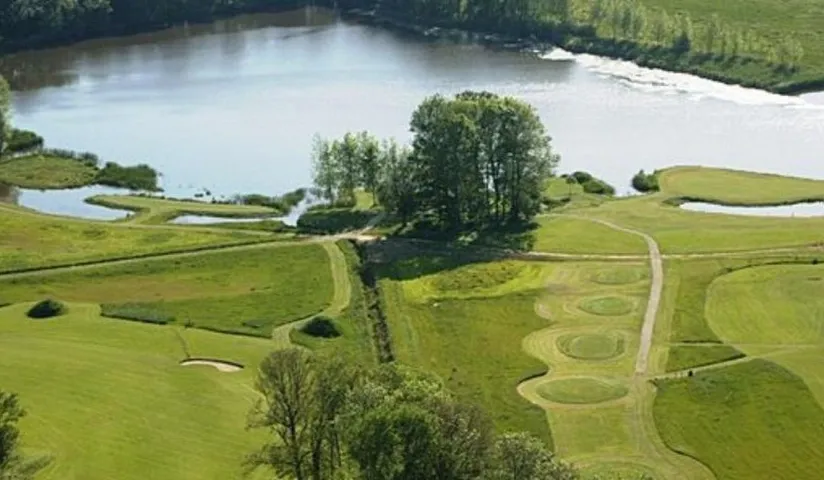 GOLF DE TROYES L'ERMITAGE