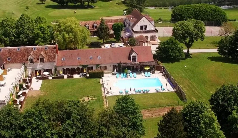 GOLF DE LA CARTE