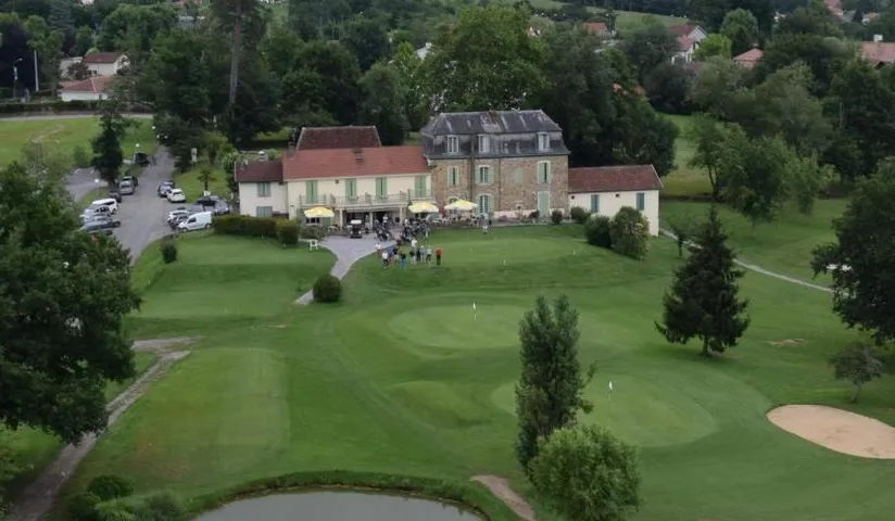 GOLF DE SALIES DE BEARN