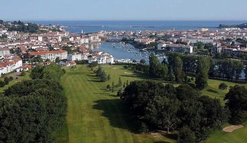 GOLF DE LA NIVELLE