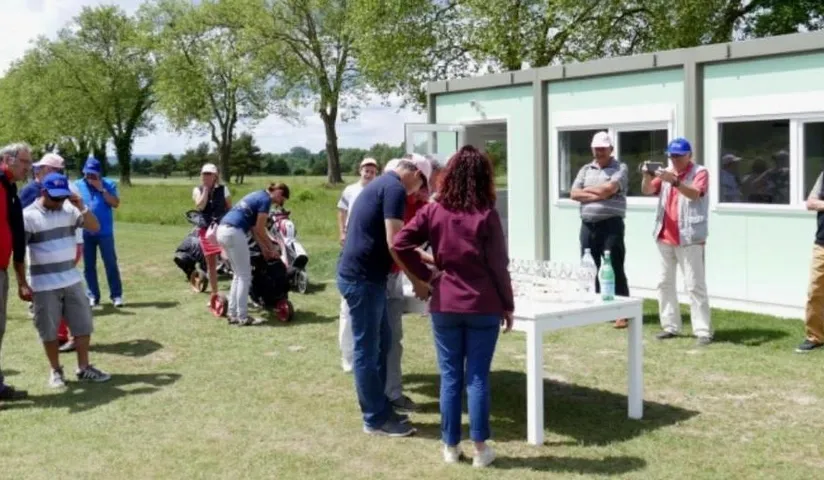 GOLF DE MOURMELON (CSAG)
