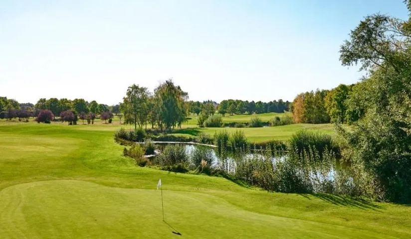 GOLF PARIS VAL D'EUROPE