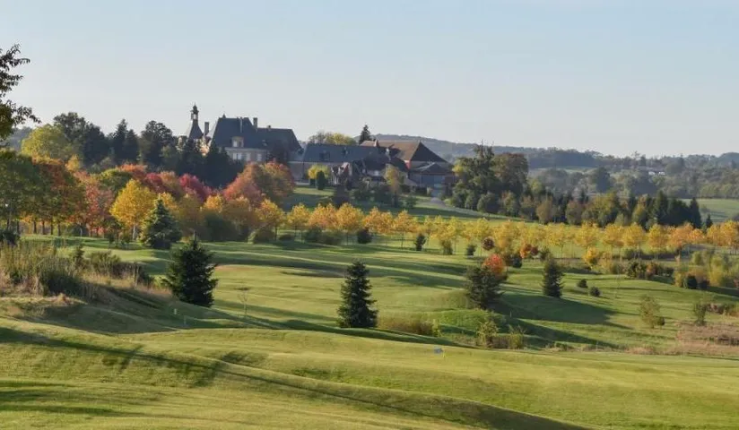 GOLF DOMAINE D'ESSENDIERAS