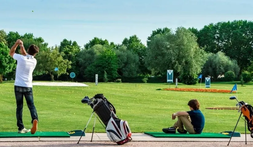 GOLF DU FORT