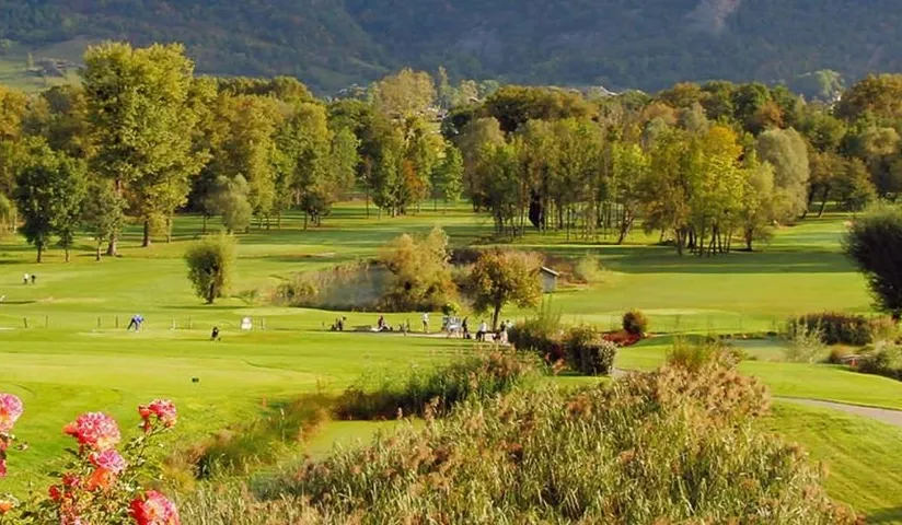 GOLF DES ALPES