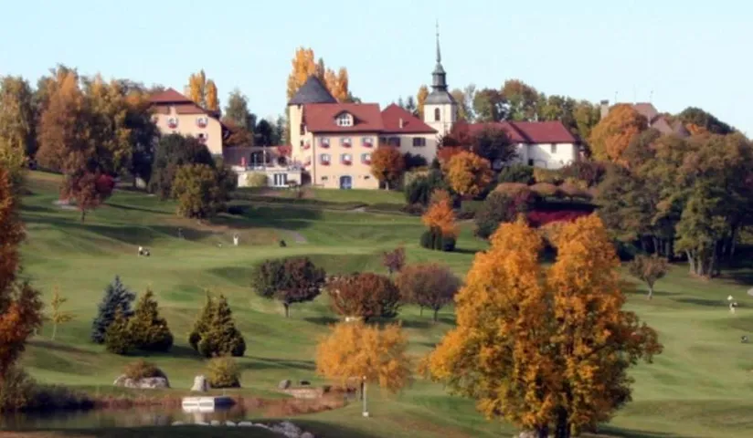 GOLF CLUB ESERY GRAND GENEVE