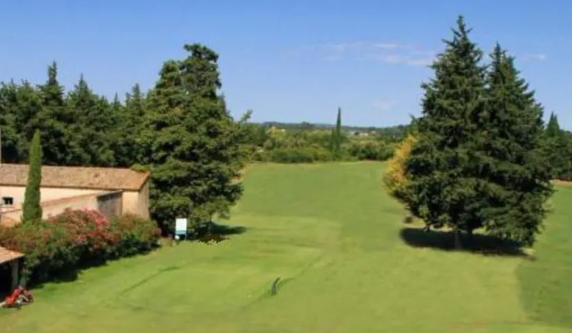 GOLF CLUB D'UZES
