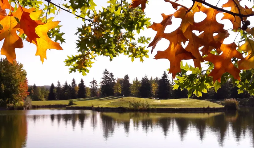 LE GOLF PARC ROBERT HERSANT