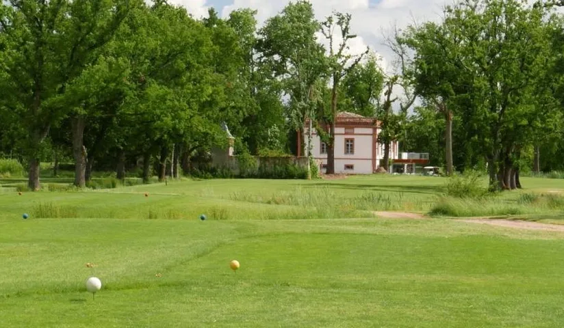 GOLF DE MONTAUBAN L'ESTANG