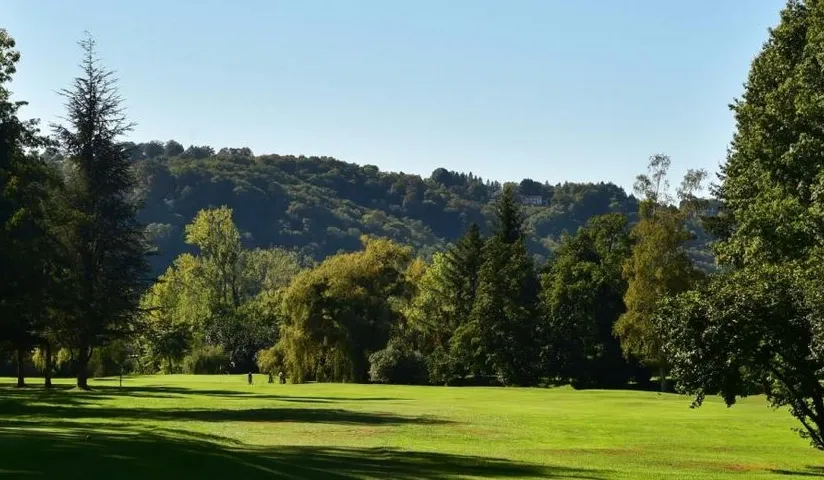 PAU GOLF CLUB 1856