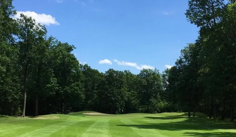 GOLF VICHY FORET/MONTPENSIER